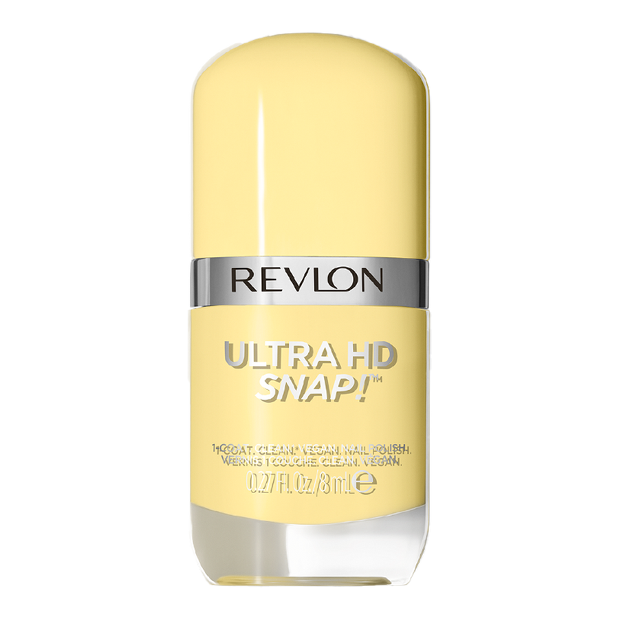 Revlon Ultra HD Snap! Nail Polish 002 MAKIN THE MOST - 20-Free, fast-drying, vegan
