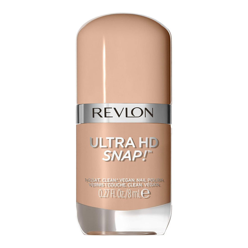 Revlon Ultra HD Snap! Nail Polish 012 DRIVEN - 20-Free, fast-drying, vegan
