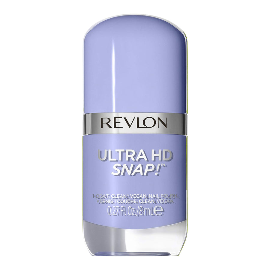 Revlon Ultra HD Snap! Nail Polish 016 GET REAL - 20-Free, fast-drying, vegan
