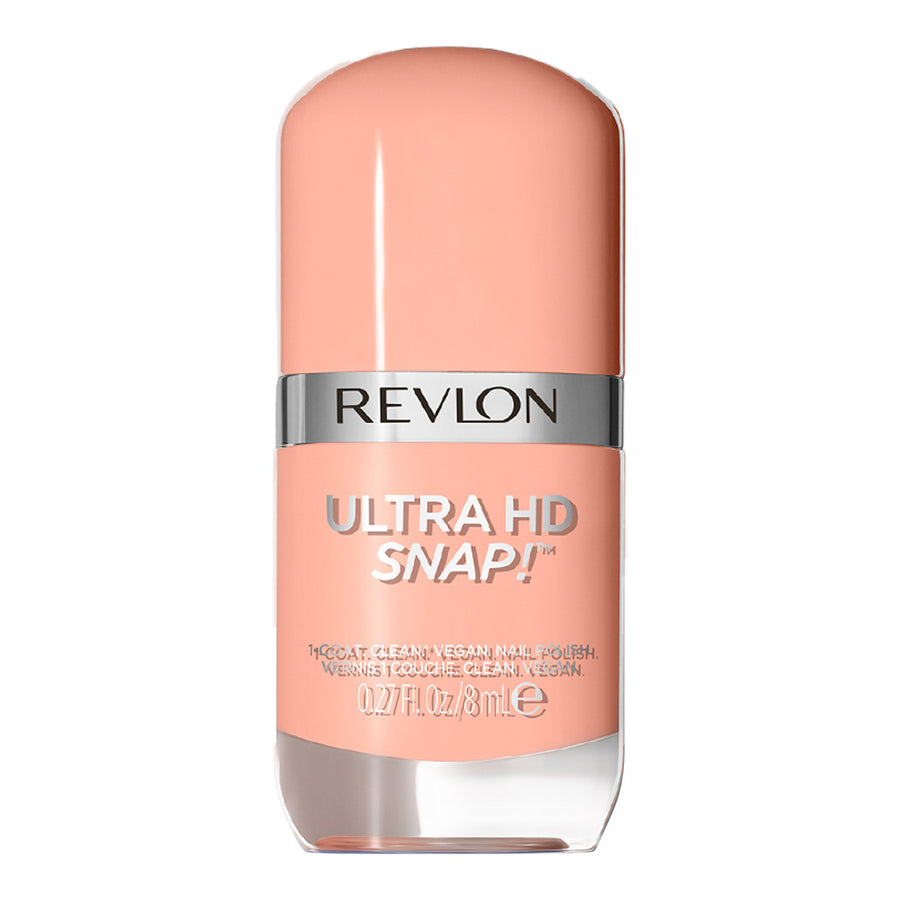 Revlon Ultra HD Snap! Nail Polish 018 KEEP COOL - 20-Free, fast-drying, vegan
