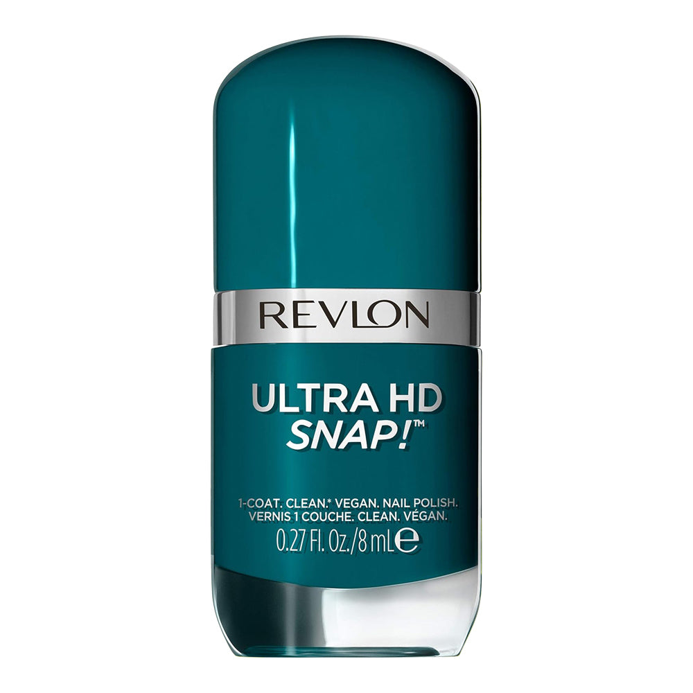 Revlon Ultra HD Snap! Nail Polish 023 DAREDEVIL - 20-Free, fast-drying, vegan
