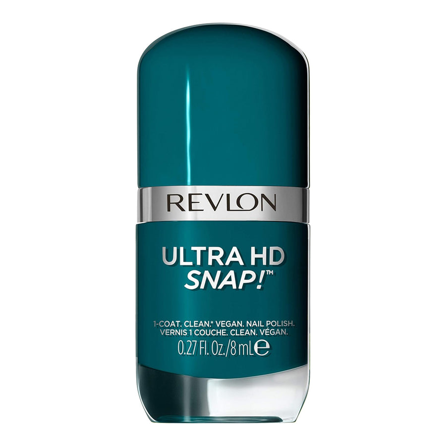 Revlon Ultra HD Snap! Nail Polish 023 DAREDEVIL - 20-Free, fast-drying, vegan
