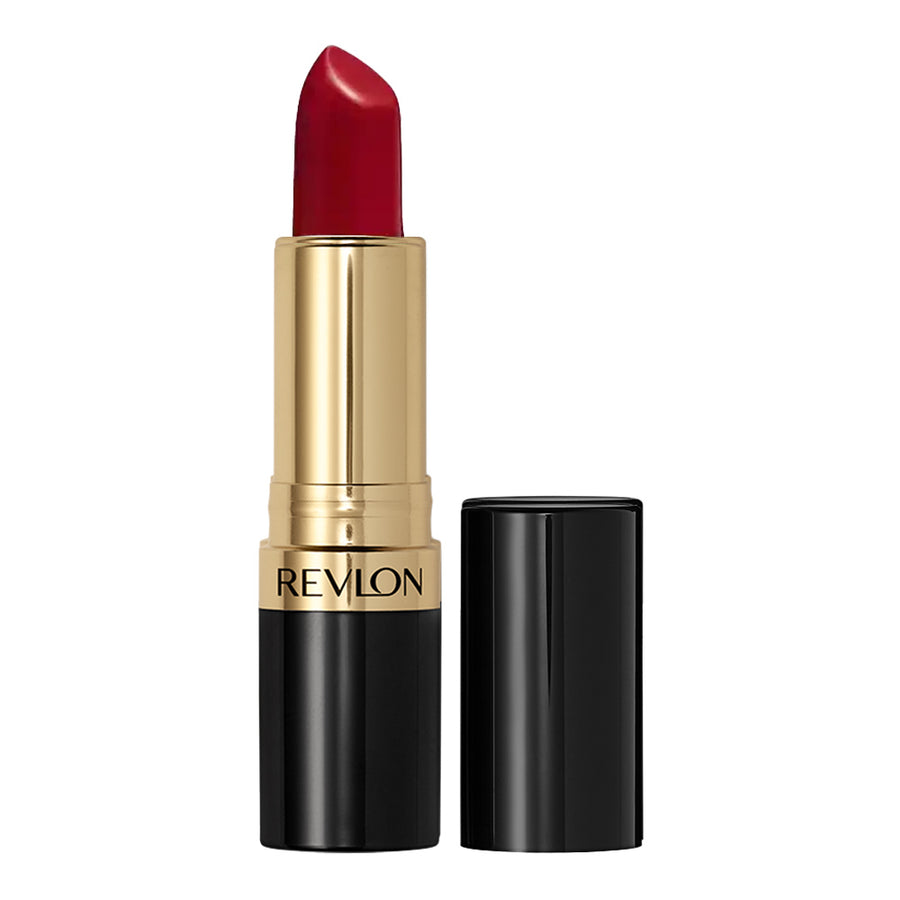 Revlon Super Lustrous Lipstick Pearl 028 CHERRY BLOSSOM - bold colour and luminous finish
