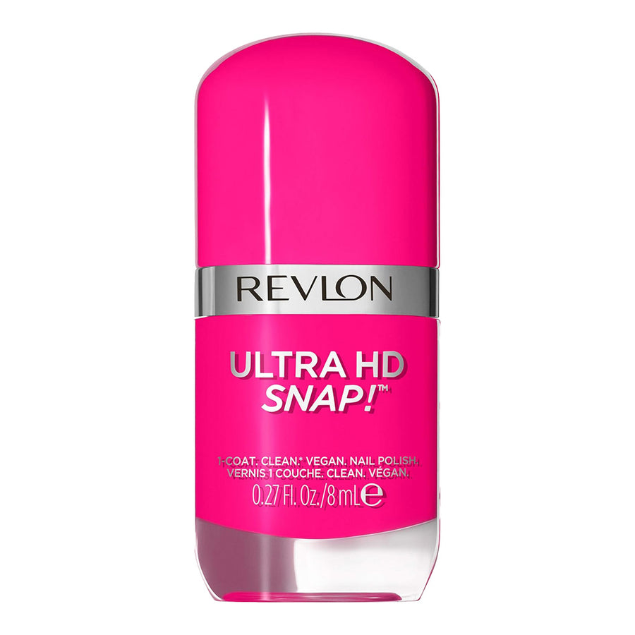 Revlon Ultra HD Snap! Nail Polish 028 RULE THE WORLD - 20-Free, fast-drying, vegan
