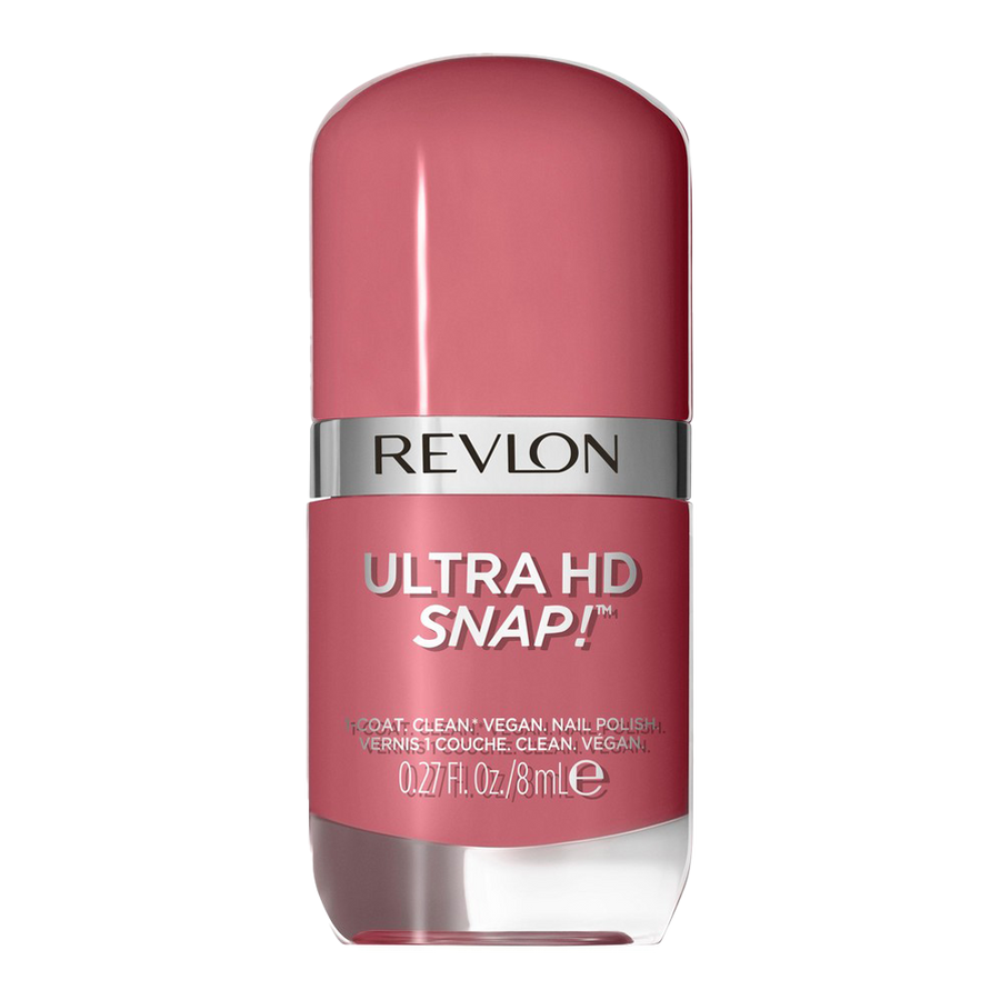 Revlon Ultra HD Snap! Nail Polish 032 BIRTHDAY SUIT - 20-Free, fast-drying, vegan
