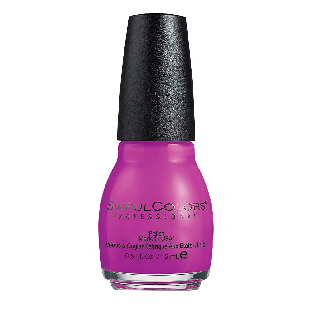 SinfulColors Bold Color Nail Polish 15ml 113 DREAM ON
