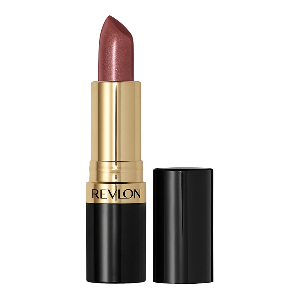 Revlon Super Lustrous Lipstick Pearl 245 SMOKY ROSE - bold colour and luminous finish
