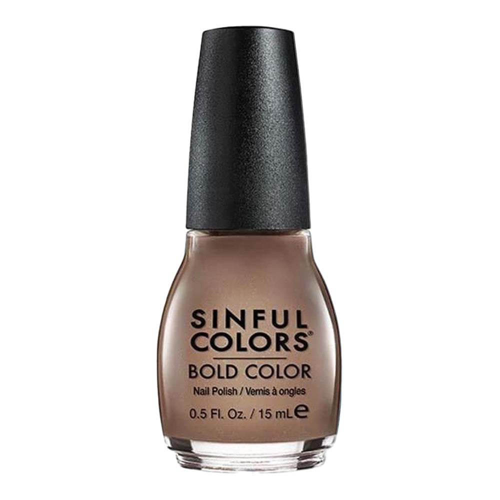SinfulColors Bold Color Nail Polish 15ml 2623 COME CLOSER