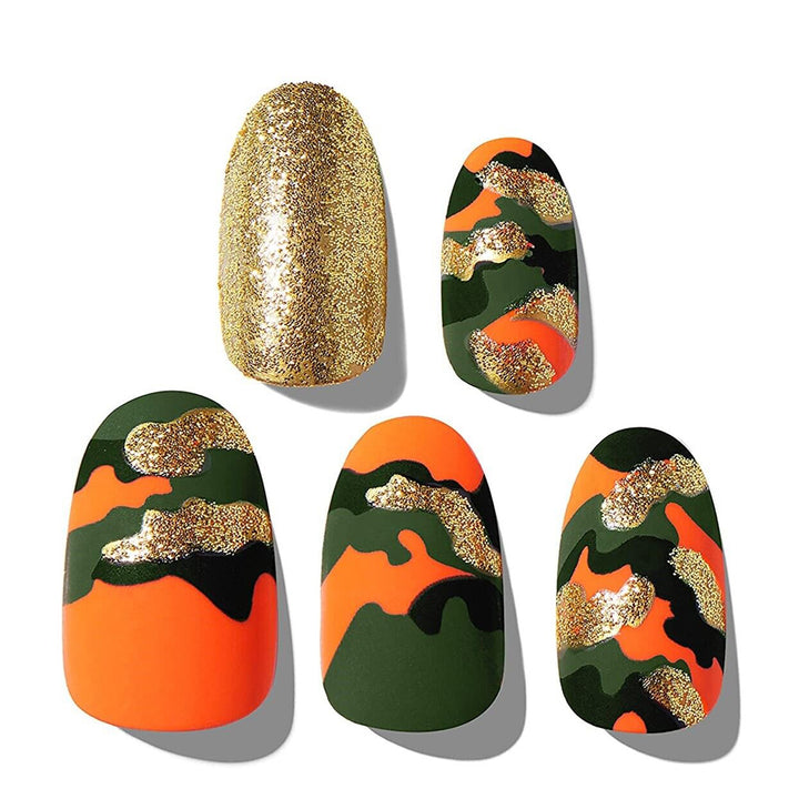 SinfulColors Claws Pro Nail Art Manicure 2661 FEMME FIGHTER 24pc