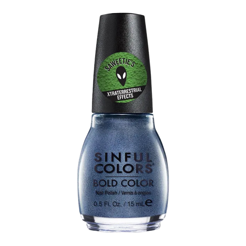 SinfulColors Bold Color Nail Polish 15ml 3021 ICY MONSTAR