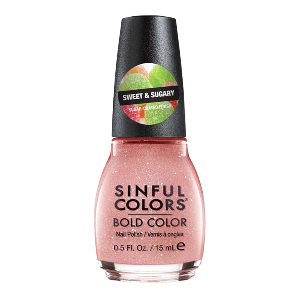 SinfulColors Bold Color Nail Polish 15ml 3040 WATERMELON OBSESSED