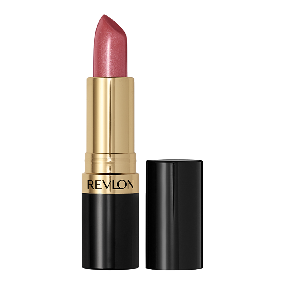 Revlon Super Lustrous Lipstick Pearl 460 BLUSHING MAUVE - bold colour and luminous finish
