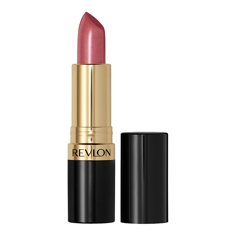 Revlon Super Lustrous Lipstick Pearl 460 BLUSHING MAUVE - bold colour and luminous finish
