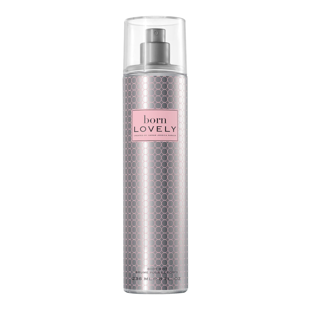 Born Lovely Body Mist Spray 236ml