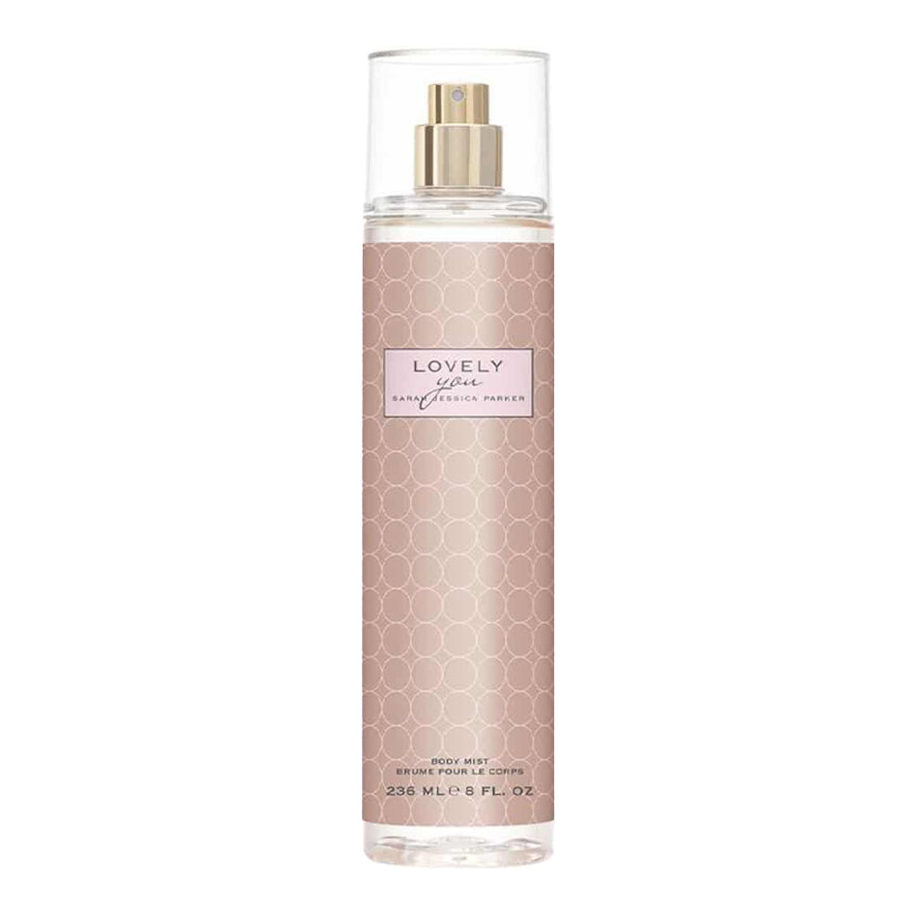 Lovely You Body Mist Spray 236ml