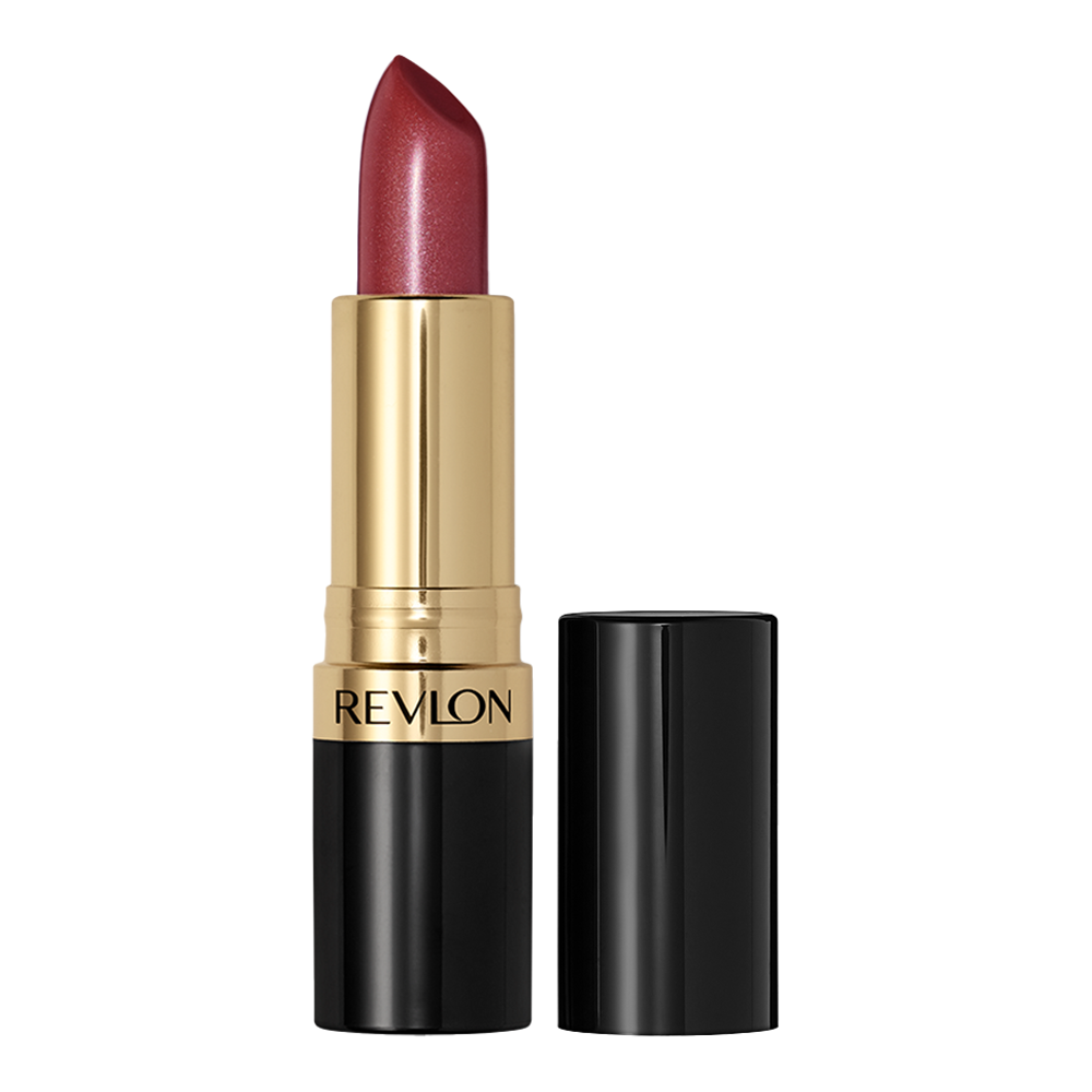 Revlon Super Lustrous Lipstick Pearl 641 SPICY CINNAMON - bold colour and luminous finish
