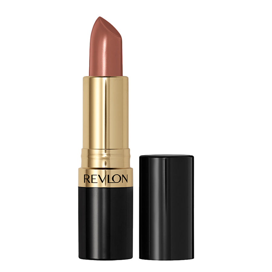 Revlon Super Lustrous Lipstick in 671 MINK with creamy colour and conditioning formula