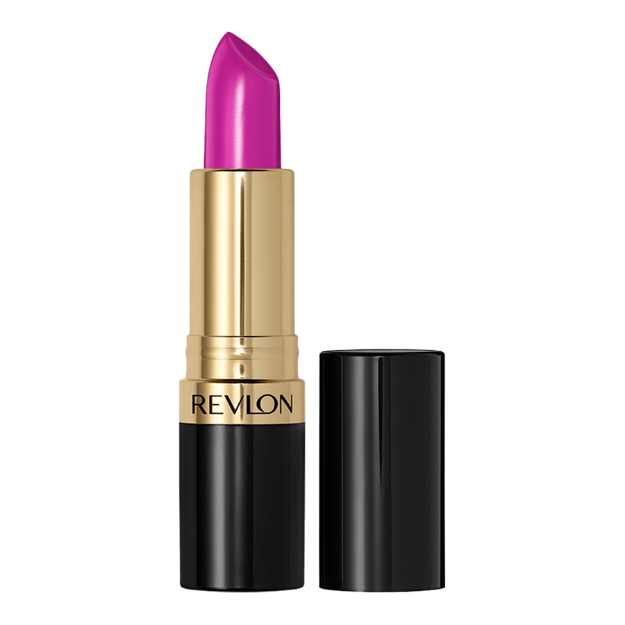 Revlon Super Lustrous Lipstick in 770 DRAMATIC with creamy colour and conditioning formula