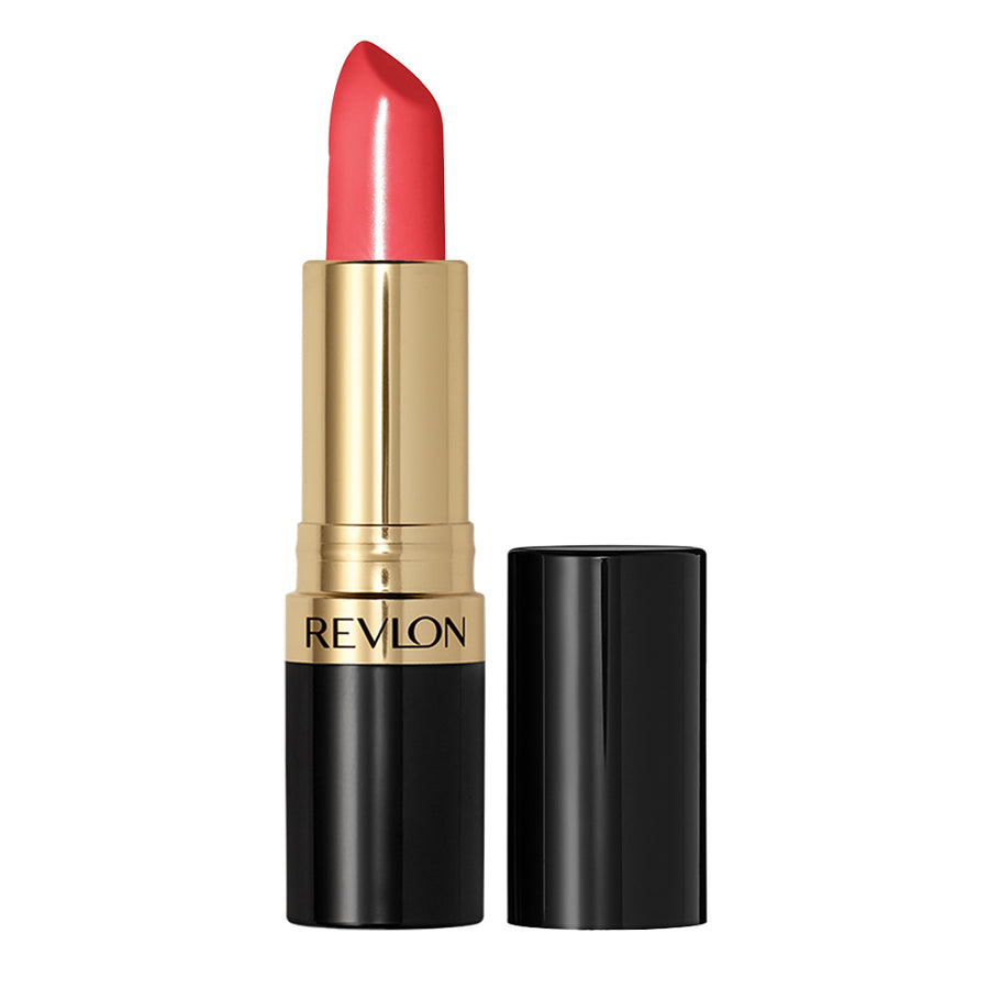Revlon Super Lustrous Lipstick in 774 FEARLESS with creamy colour and conditioning formula