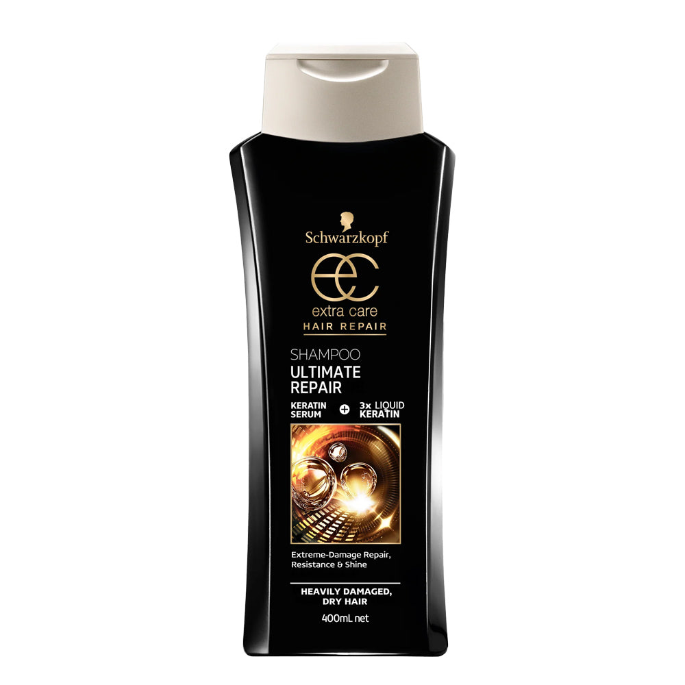 Schwarzkopf Extra Care Ultimate Repair Shampoo 400ml