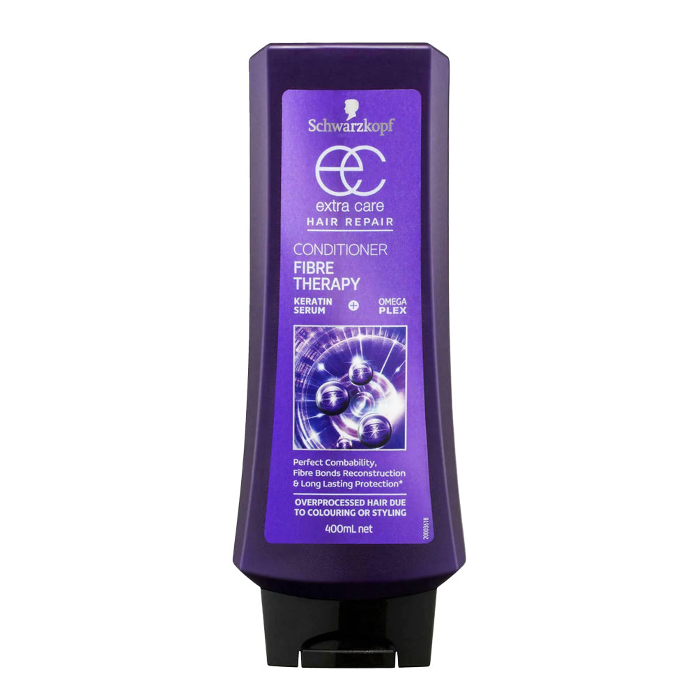 Schwarzkopf Extra Care Fibre Therapy Conditioner 400ml