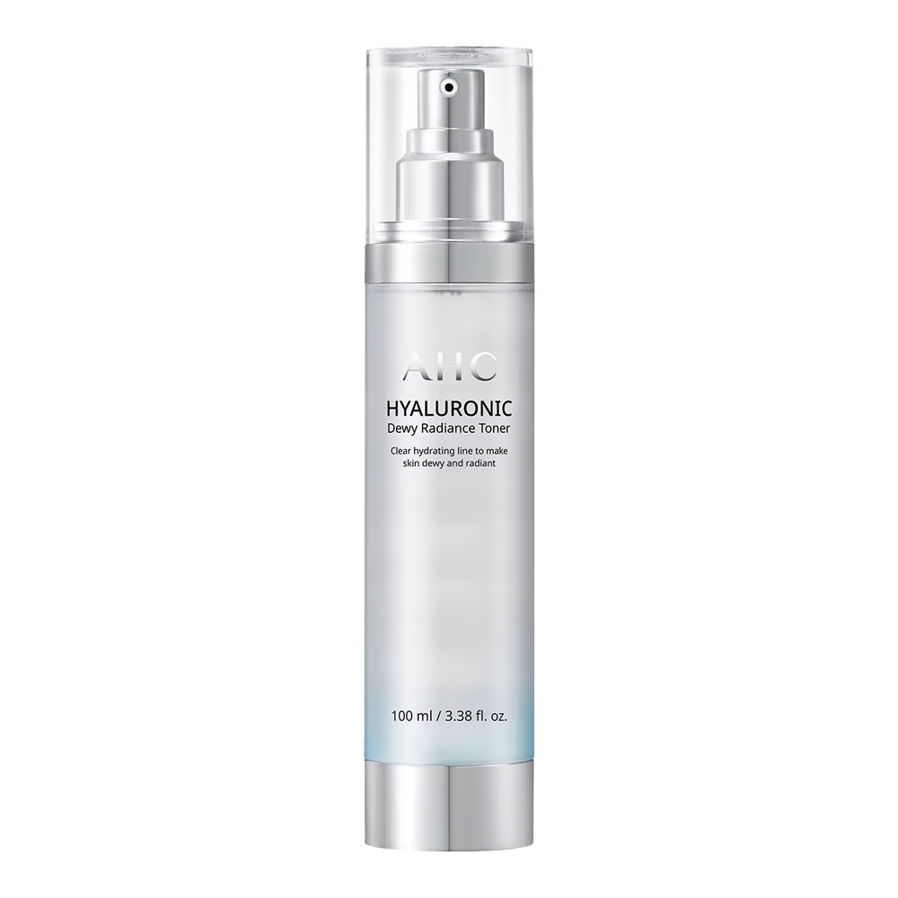 AHC Hyaluronic Dewy Radiance Toner 100ml