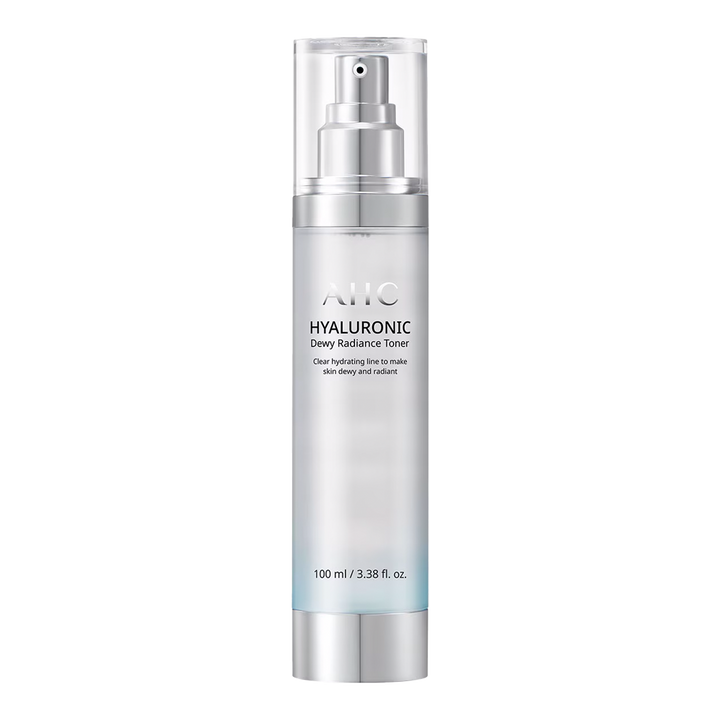 AHC Hyaluronic Dewy Radiance Toner 100ml