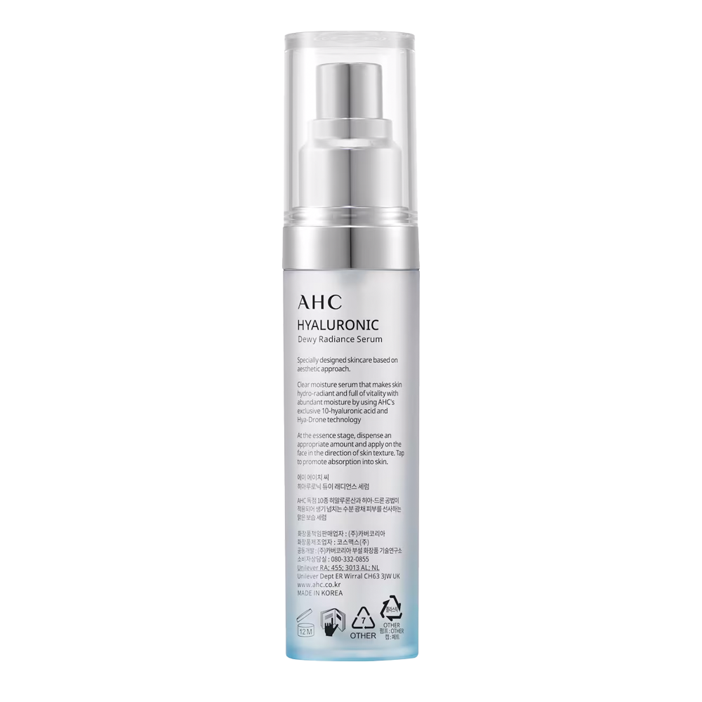 AHC Hyaluronic Dewy Radiance Serum 30ml