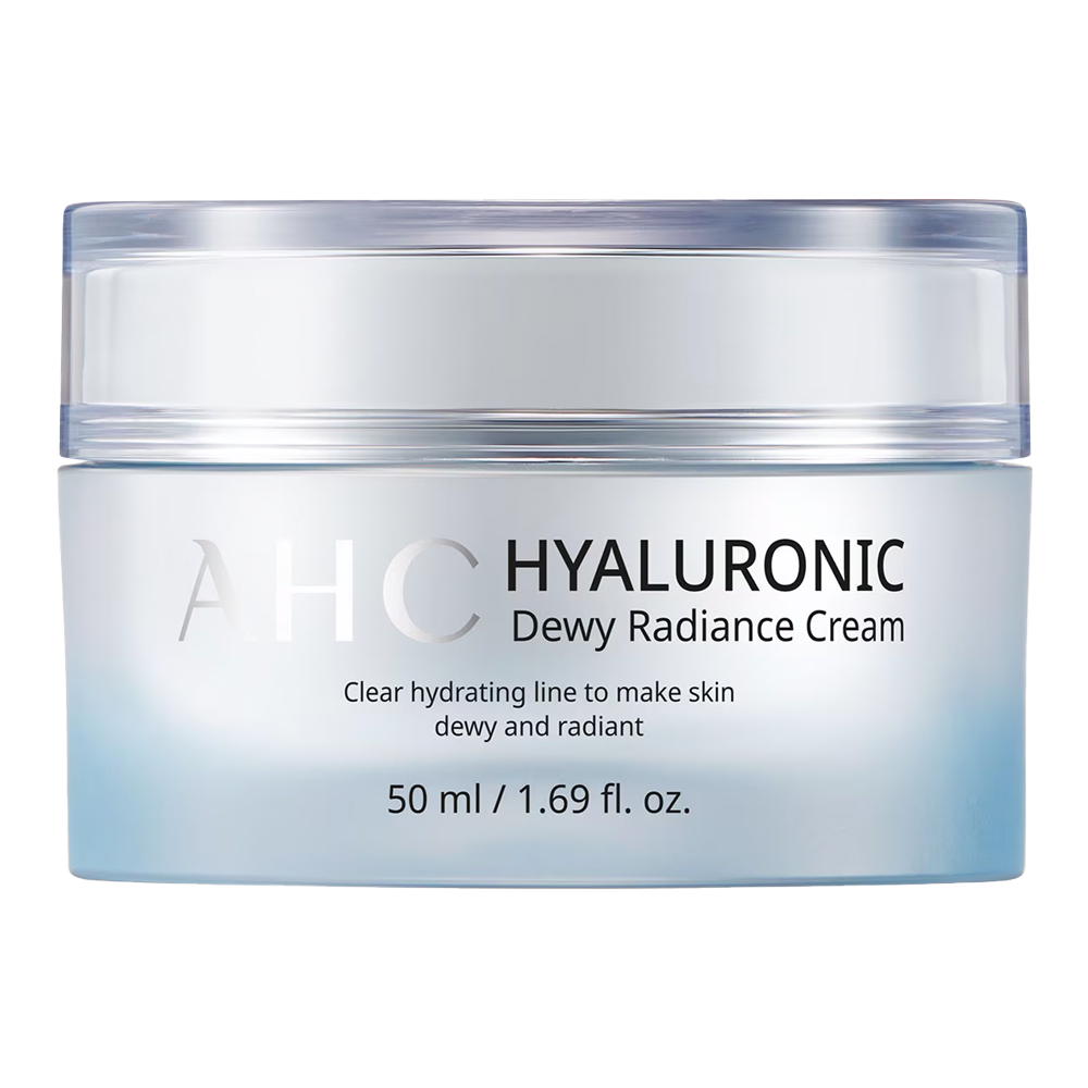 AHC Hyaluronic Dewy Radiance Cream 50ml