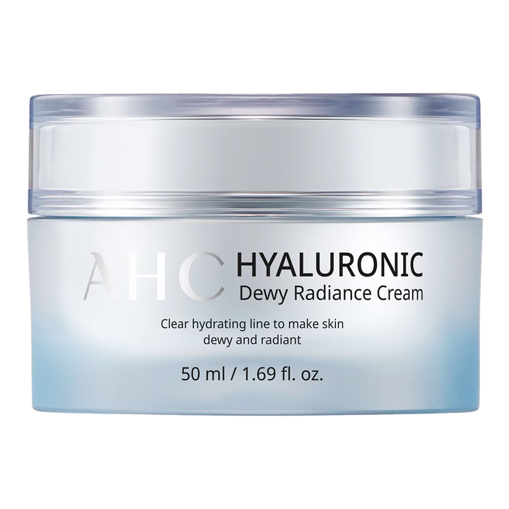 AHC Hyaluronic Dewy Radiance Cream 50ml