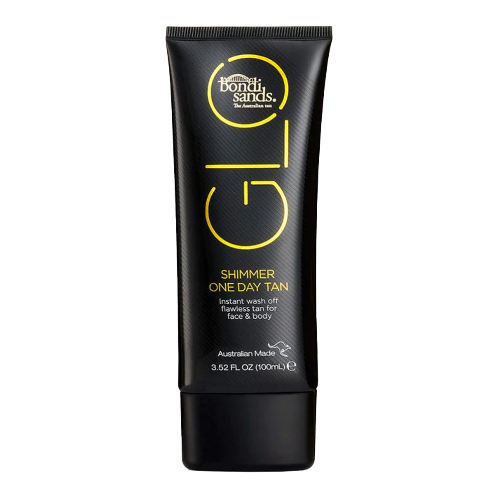 Bondi Sands GLO Shimmer One Day Tan 100ml