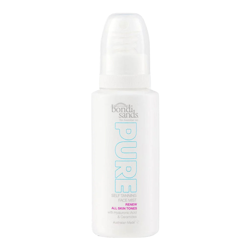 Bondi Sands Pure Self Tanning Face Mist Renew 70ml