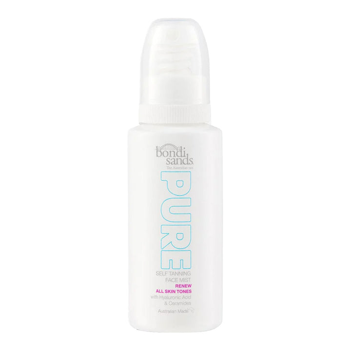 Bondi Sands Pure Self Tanning Face Mist Renew 70ml