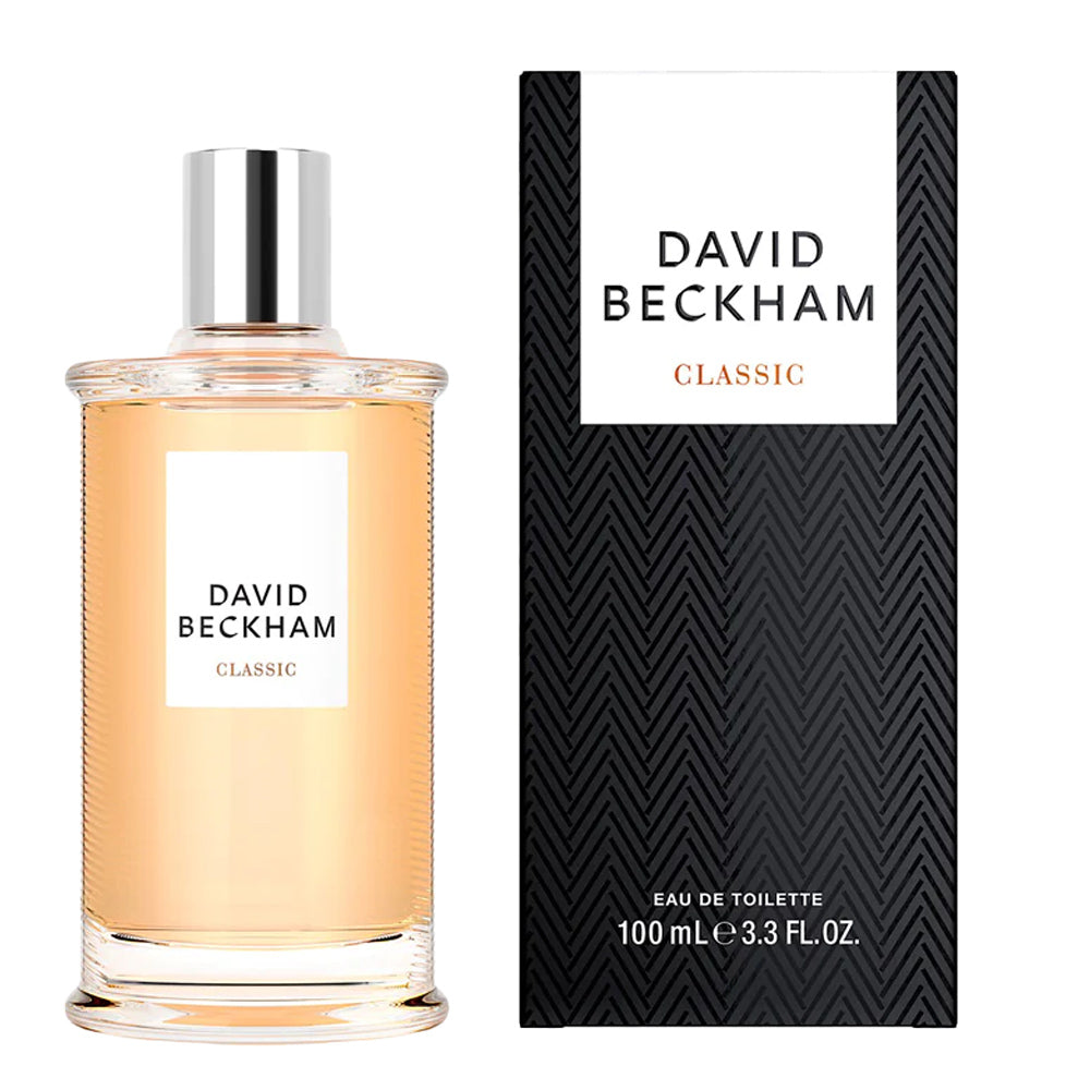 David Beckham Classic EDT 100ml Spray