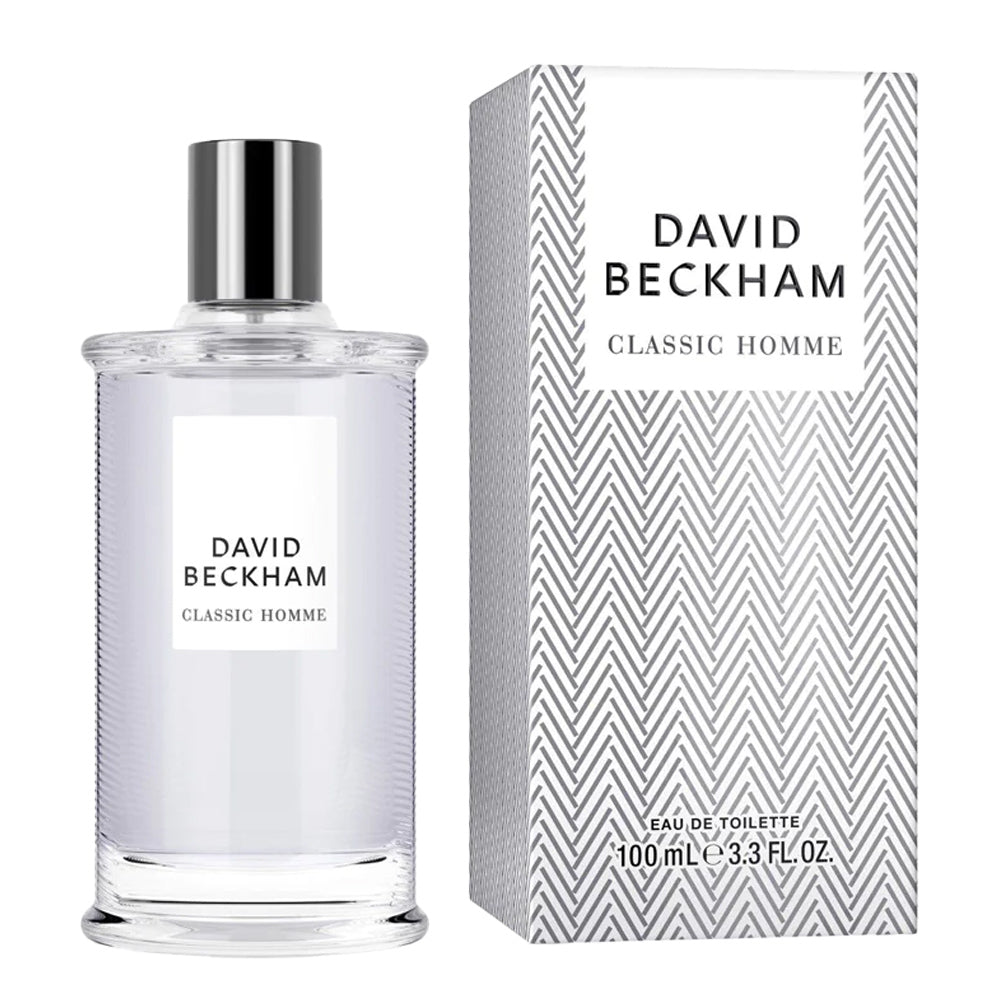 David Beckham Classic Homme EDT 100ml Spray