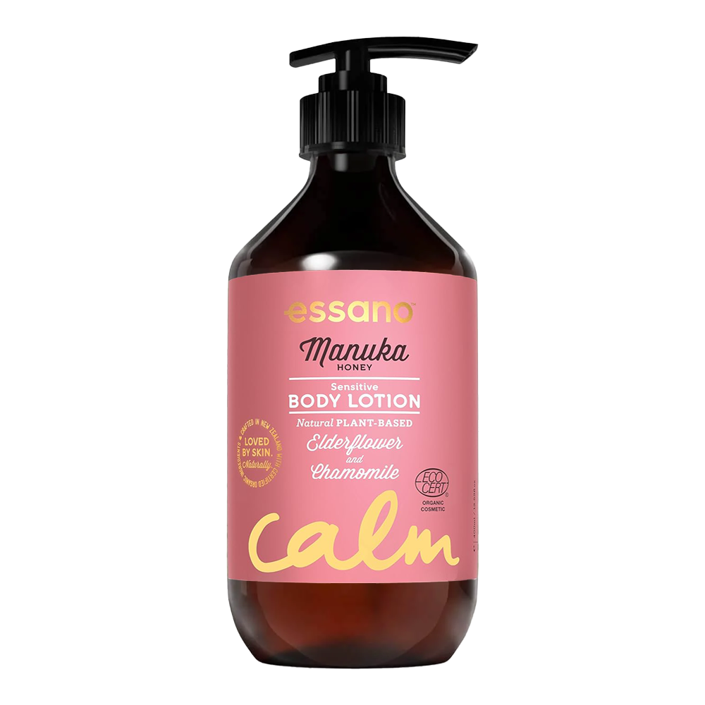 Essano Manuka Honey Sensitive Body Lotion 400ml
