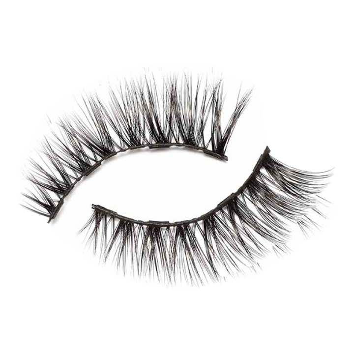 Eylure Pro Magnetic Eyeliner & Lash System Faux Mink WISPY