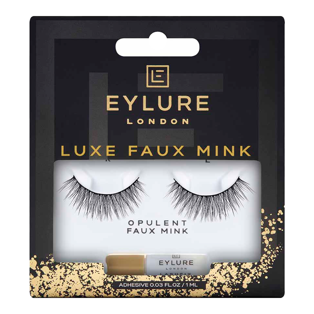 Eylure London Luxe FAUX MINK OPULENT