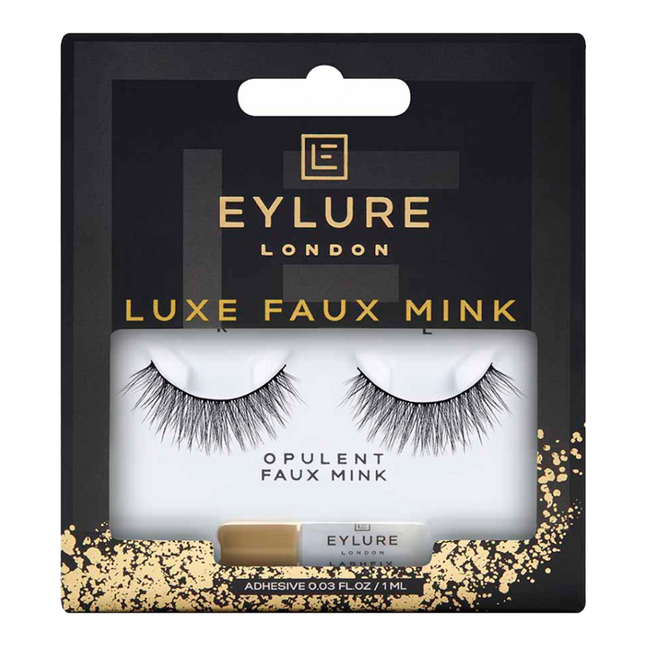 Eylure London Luxe FAUX MINK OPULENT