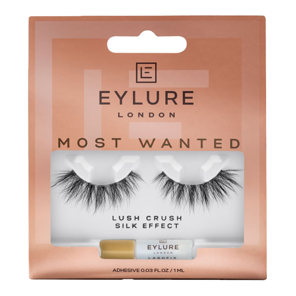 Eylure London Most Wanted Silk Effect LUSH CRUSH