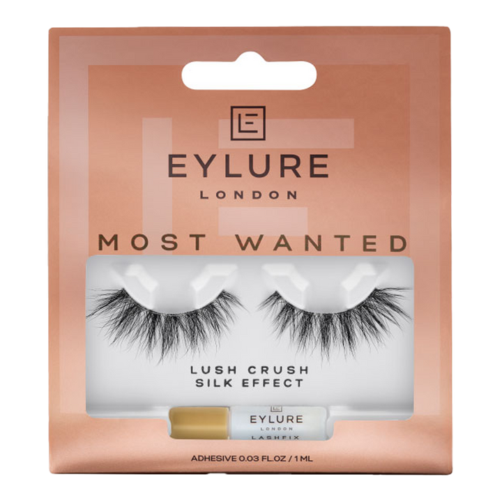 Eylure London Most Wanted Silk Effect LUSH CRUSH