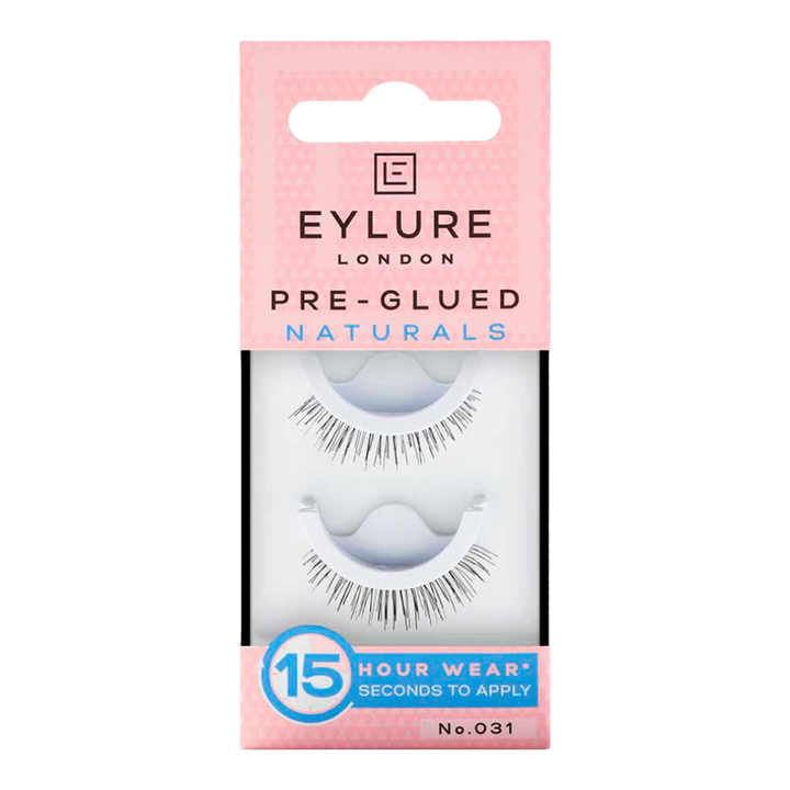 Eylure London Naturals PRE-GLUED No.031