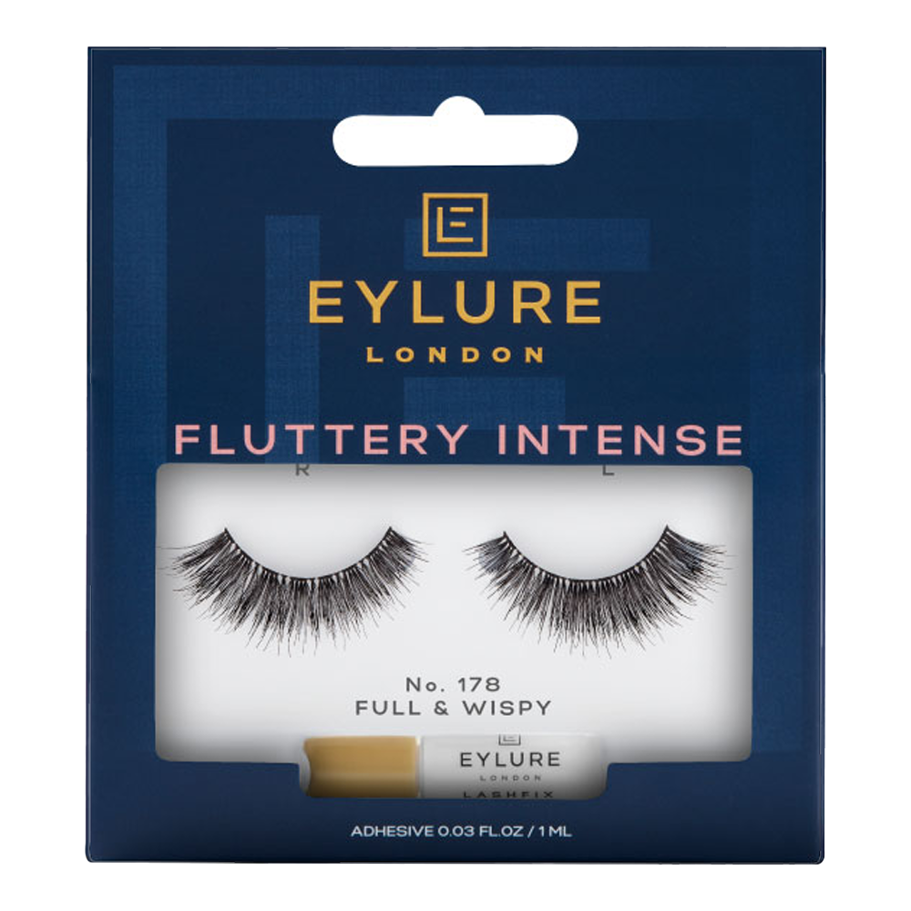 Eylure London Fluttery Intense FULL & WISPY No.178