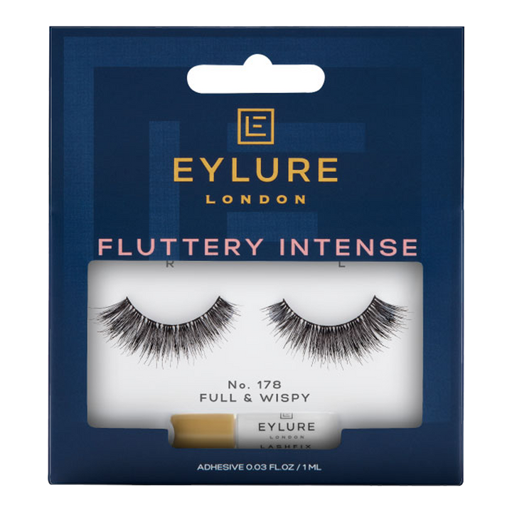 Eylure London Fluttery Intense FULL & WISPY No.178