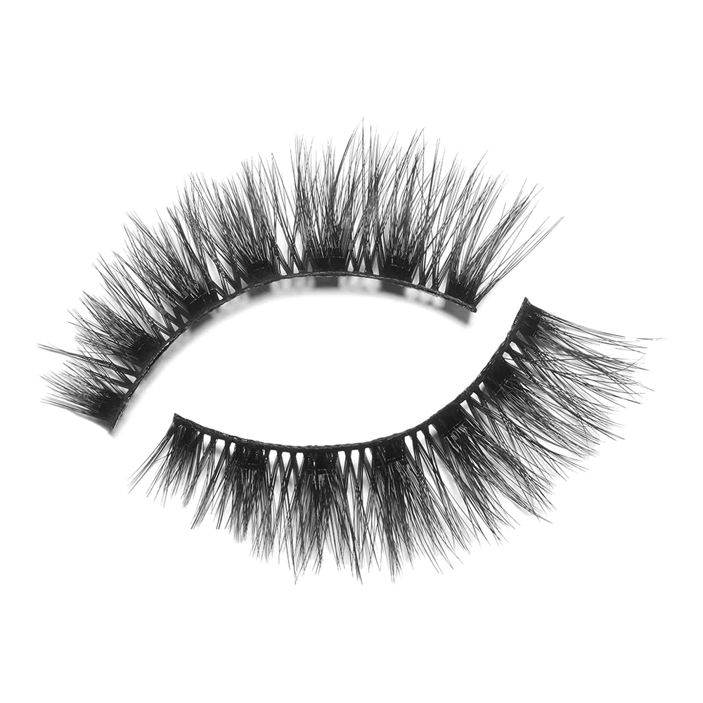 Eylure London Eco Lash & Stash Vegan Faux Mink PARTY READY