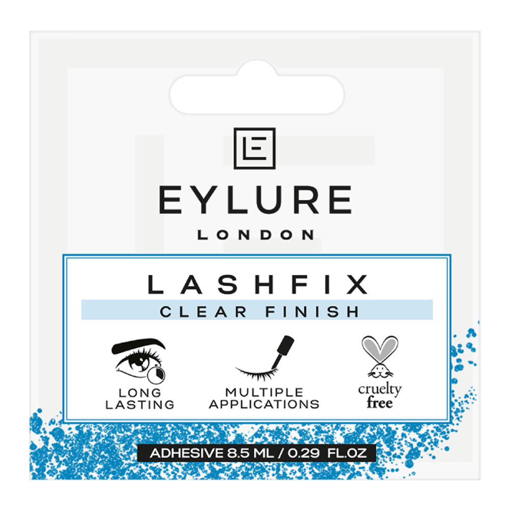 Eylure London Lashfix Adhesive 8.5ml CLEAR FINISH