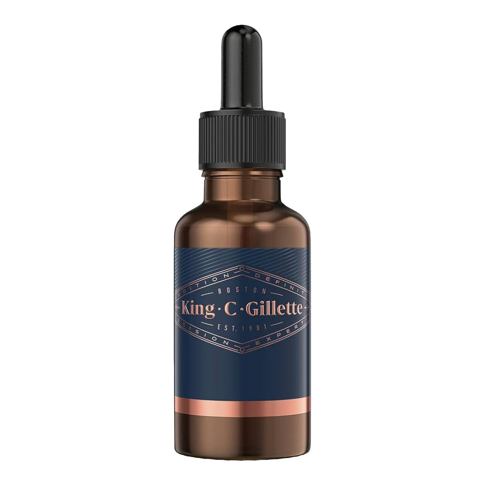 King C. Gillette Beard Oil 30ml