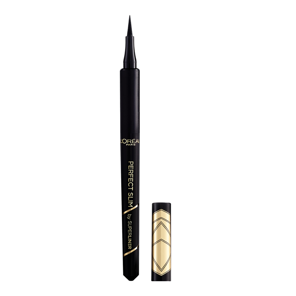 L'Oreal Perfect Slim by Superliner Eyeliner 1.2ml 01 INTENSE BLACK