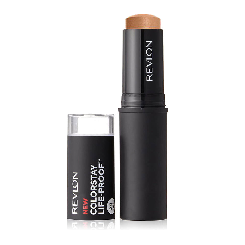 Revlon ColorStay Life-Proof Matte Foundation Stick 10g 520 COCOA