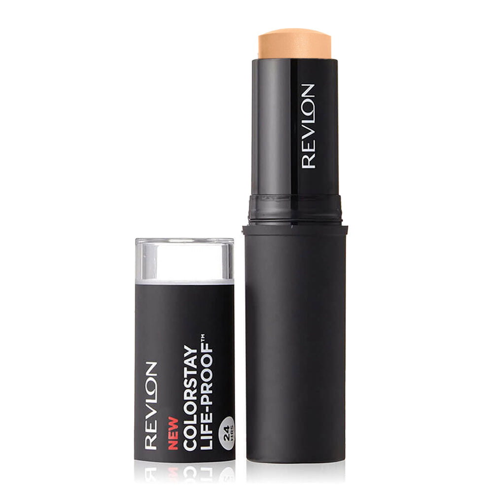 Revlon ColorStay Life-Proof Matte Foundation Stick 10g 330 NATURAL TAN